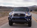 Technische Daten und Spezifikationen für Toyota Tacoma II Restyling - picture 4