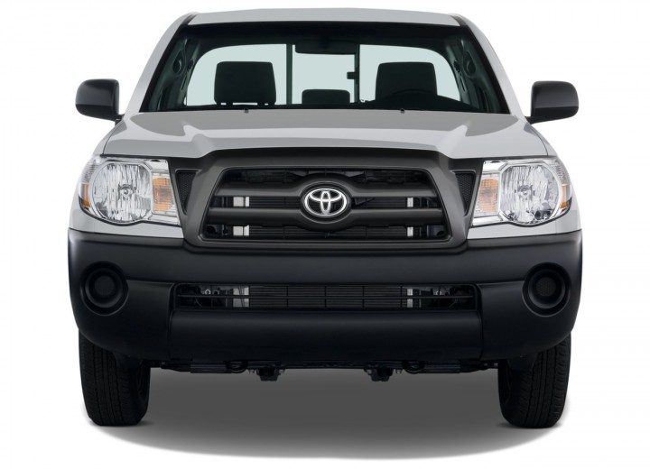 Technische Daten und Spezifikationen für Toyota Tacoma II - picture 6