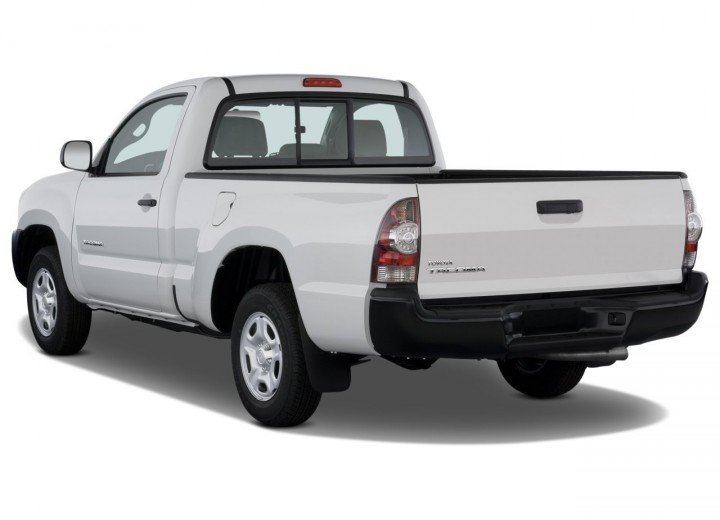 Technische Daten und Spezifikationen für Toyota Tacoma II - picture 4