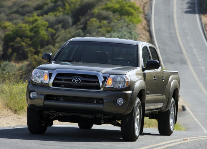 Technische Daten und Spezifikationen für Toyota Tacoma II - picture 16