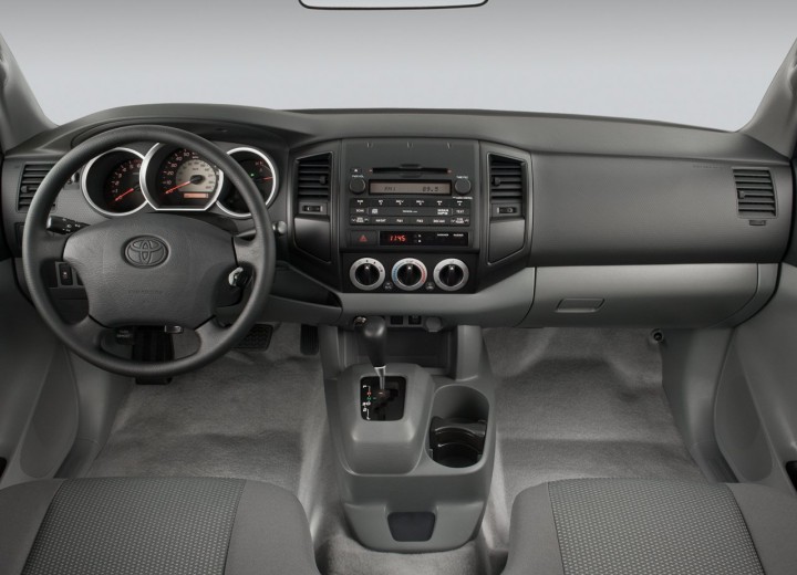 Technische Daten und Spezifikationen für Toyota Tacoma II - picture 10