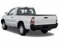 Technische Daten und Spezifikationen für Toyota Tacoma II - picture 4