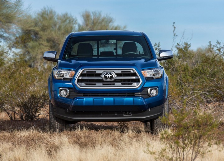 Technische Daten und Spezifikationen für Toyota Tacoma III - picture 10
