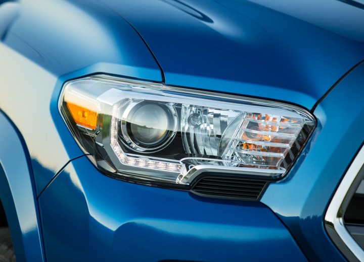 Technische Daten und Spezifikationen für Toyota Tacoma III - picture 31