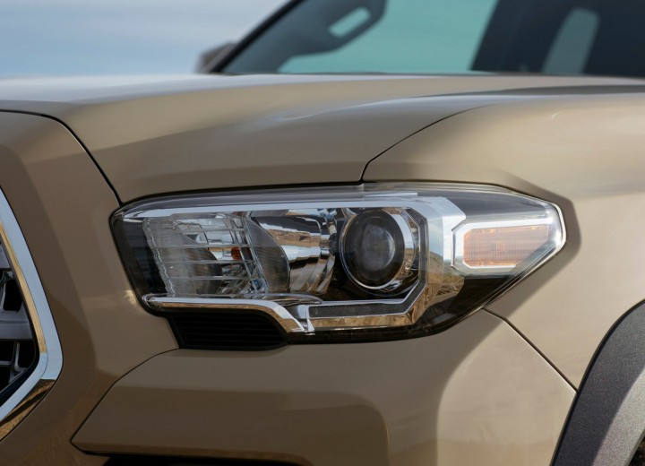 Technische Daten und Spezifikationen für Toyota Tacoma III - picture 3