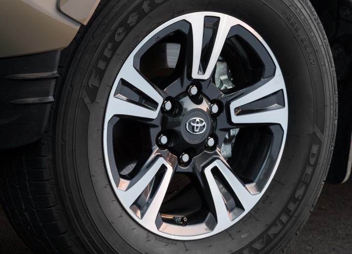 Technische Daten und Spezifikationen für Toyota Tacoma III - picture 19