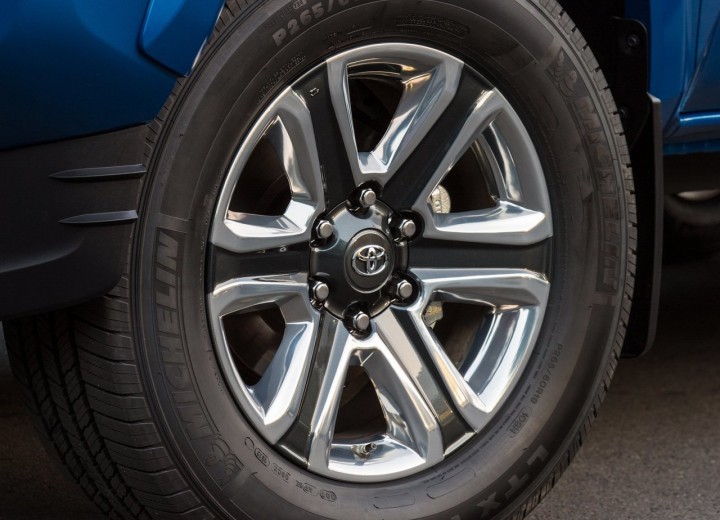 Technische Daten und Spezifikationen für Toyota Tacoma III - picture 27
