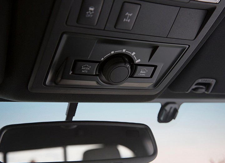 Technische Daten und Spezifikationen für Toyota Tacoma III - picture 18