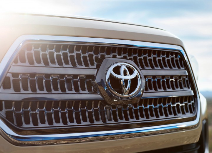 Technische Daten und Spezifikationen für Toyota Tacoma III - picture 17