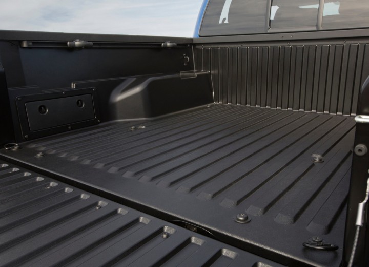 Technische Daten und Spezifikationen für Toyota Tacoma III - picture 29