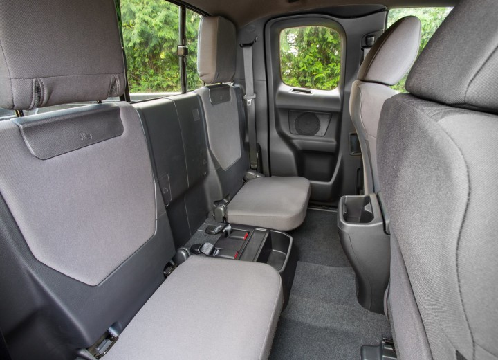 Technische Daten und Spezifikationen für Toyota Tacoma III - picture 15