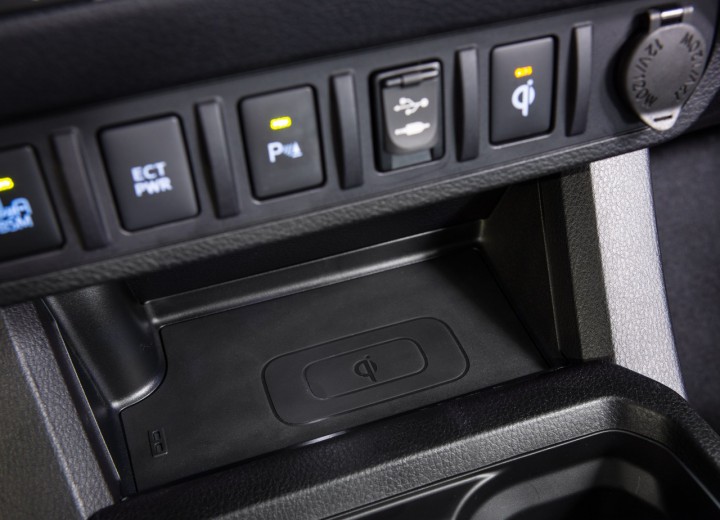 Technische Daten und Spezifikationen für Toyota Tacoma III - picture 26