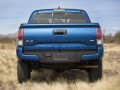Technische Daten und Spezifikationen für Toyota Tacoma III - picture 9