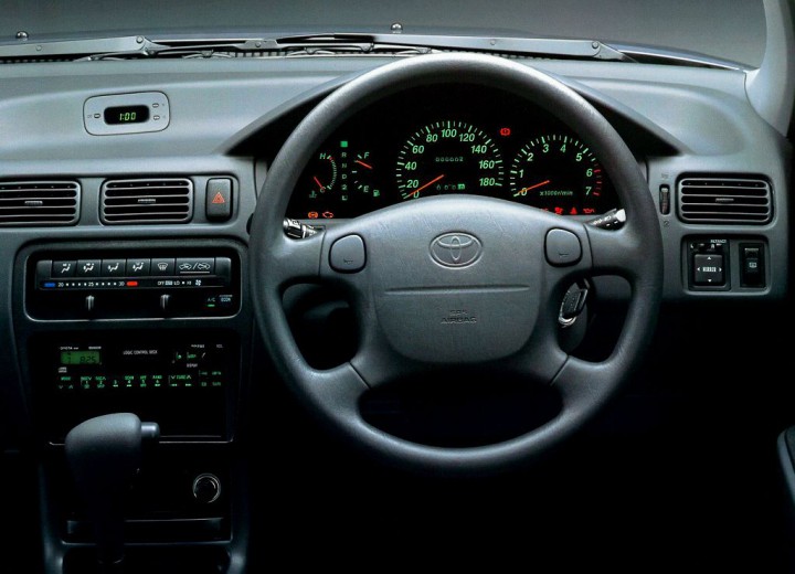 Caratteristiche tecniche di Toyota Tercel (AC52) - picture 3