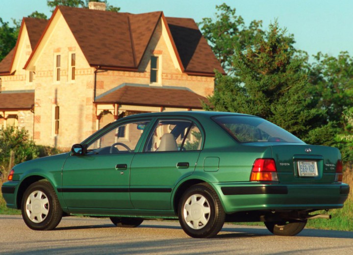 Caratteristiche tecniche di Toyota Tercel (AC52) - picture 2