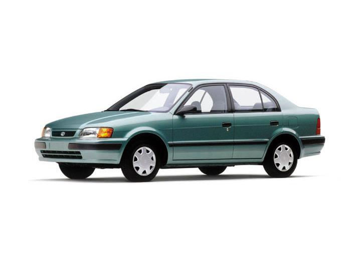 Caratteristiche tecniche di Toyota Tercel (AC52) - picture 1