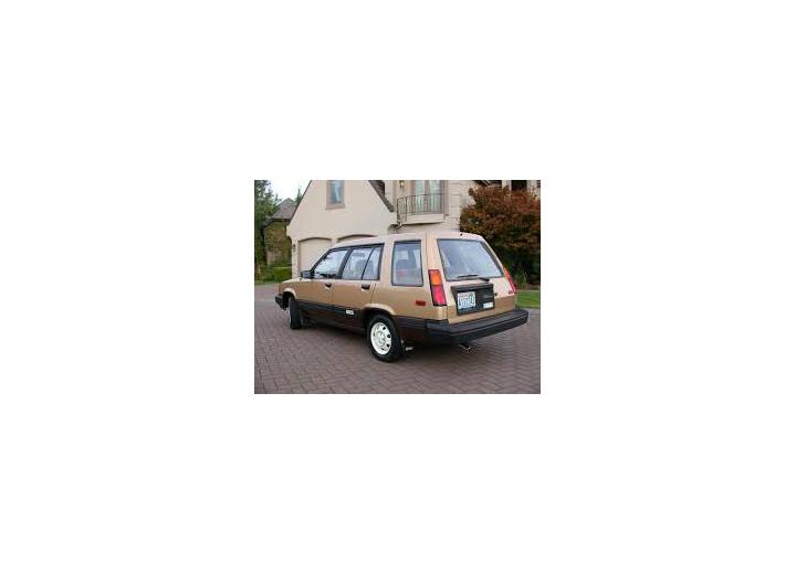 Caratteristiche tecniche di Toyota Tercel (AL25) - picture 2