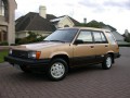 Caratteristiche tecniche di Toyota Tercel (AL25) - picture 1