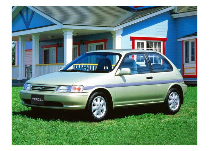 Caratteristiche tecniche di Toyota Tercel (EL41) - picture 1
