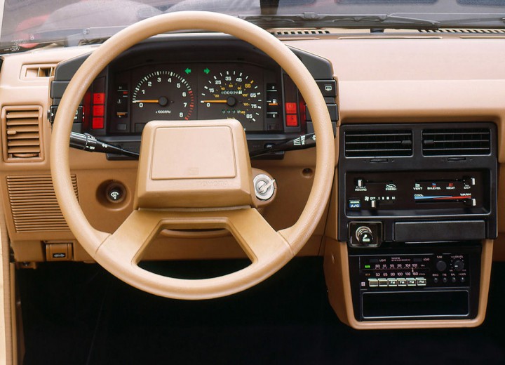 Caratteristiche tecniche di Toyota Tercel (L1,L2) - picture 2
