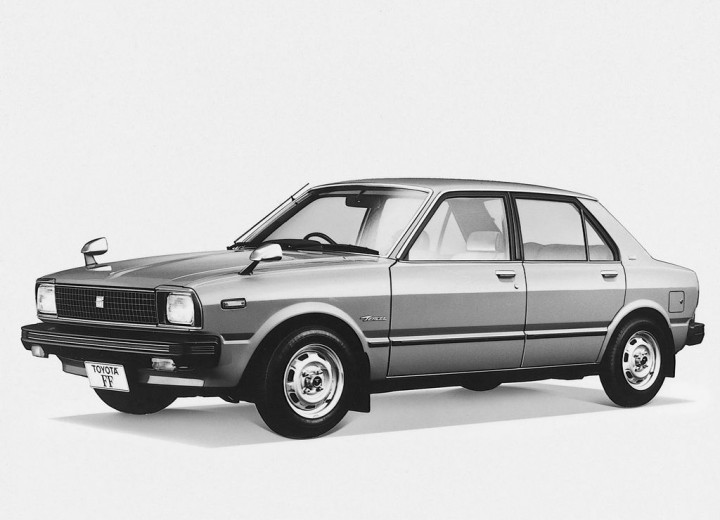 Caratteristiche tecniche di Toyota Tercel (L1,L2) - picture 4
