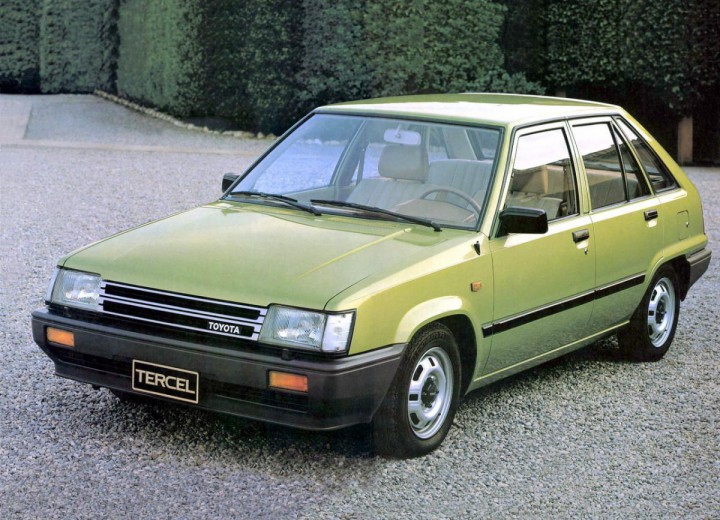 Caratteristiche tecniche di Toyota Tercel (L1,L2) - picture 1
