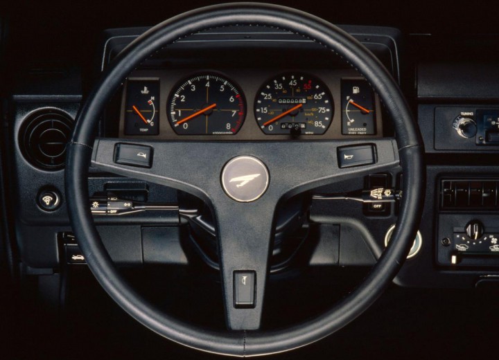 Caratteristiche tecniche di Toyota Tercel (L1,L2) - picture 5