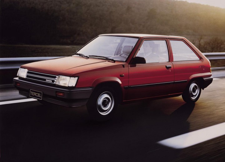 Caratteristiche tecniche di Toyota Tercel (L1,L2) - picture 3