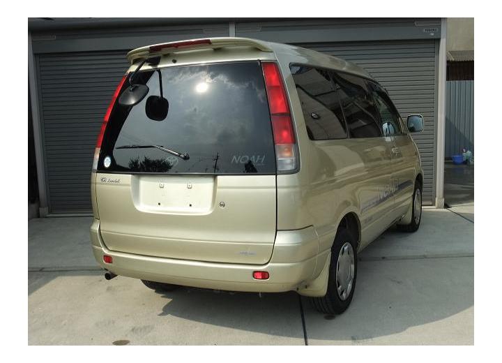 Технически характеристики за Toyota Town Ace Noah - picture 3