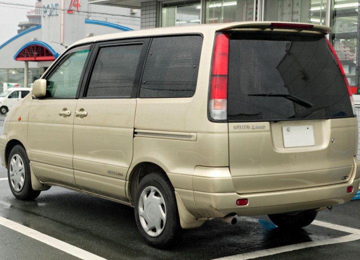 Технически характеристики за Toyota Town Ace Noah - picture 2