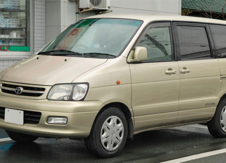 Технически характеристики за Toyota Town Ace Noah - picture 1
