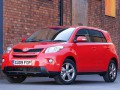 Technische Daten von Fahrzeugen und Kraftstoffverbrauch Toyota Urban Cruiser