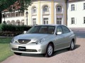Technische Daten von Fahrzeugen und Kraftstoffverbrauch Toyota Verossa