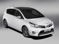 Technical specifications and characteristics for【Toyota Verso】 - picture 1