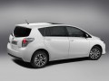 Technical specifications and characteristics for【Toyota Verso】 - picture 4