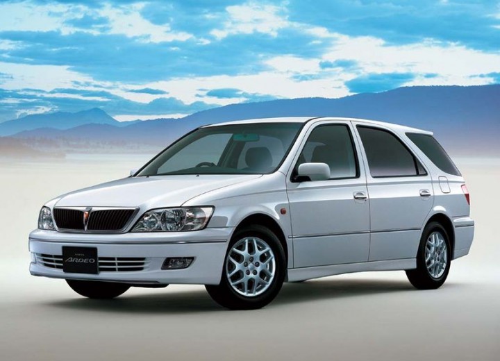 Технически характеристики за Toyota Vista Ardeo ((V50) - picture 1