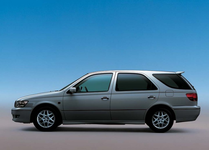 Технически характеристики за Toyota Vista Ardeo ((V50) - picture 2