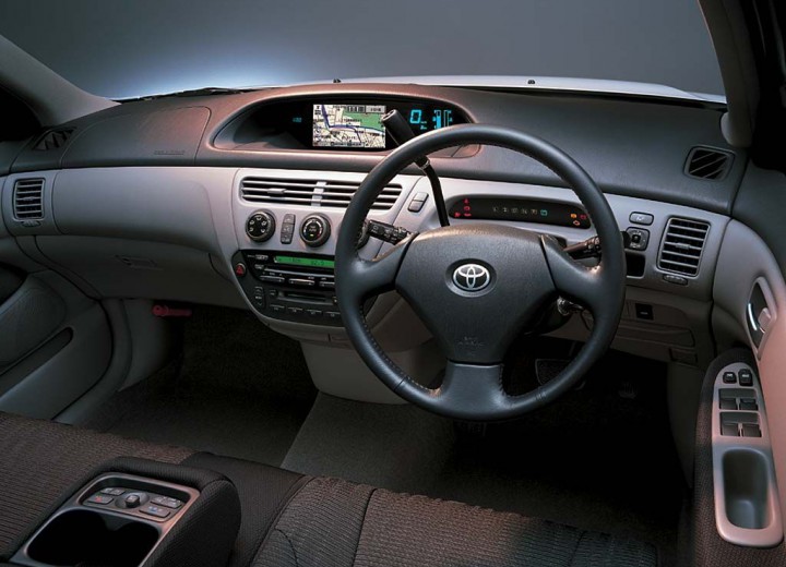 Технически характеристики за Toyota Vista Ardeo ((V50) - picture 4