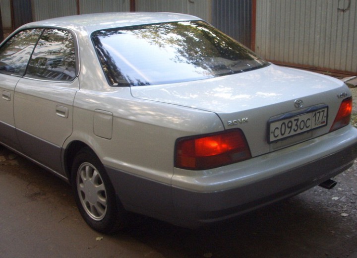 Технически характеристики за Toyota Vista (V40) - picture 3