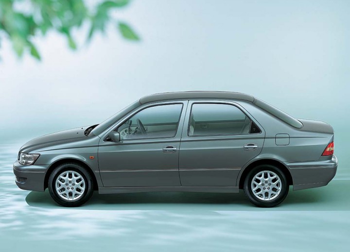 Технически характеристики за Toyota Vista (V50) - picture 2