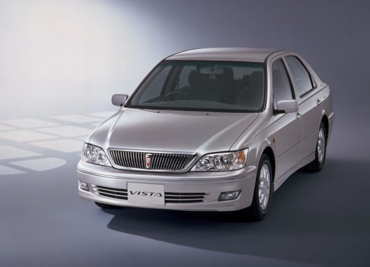 Технически характеристики за Toyota Vista (V50) - picture 1