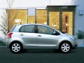 Technische Daten und Spezifikationen für Toyota Vitz II - picture 4