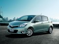 Technische Daten und Spezifikationen für Toyota Vitz II - picture 2