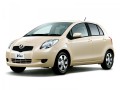 Technische Daten und Spezifikationen für Toyota Vitz II - picture 3