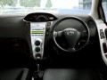 Technische Daten und Spezifikationen für Toyota Vitz II - picture 6