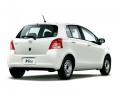 Technische Daten und Spezifikationen für Toyota Vitz II - picture 5