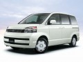 Technische Daten von Fahrzeugen und Kraftstoffverbrauch Toyota Voxy