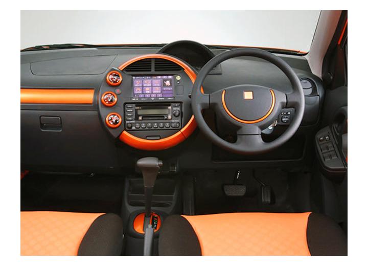 Технически характеристики за Toyota Will Cypha - picture 3