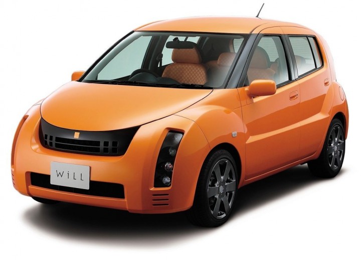 Технически характеристики за Toyota Will Cypha - picture 1