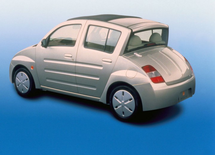 Технически характеристики за Toyota Will VI - picture 3